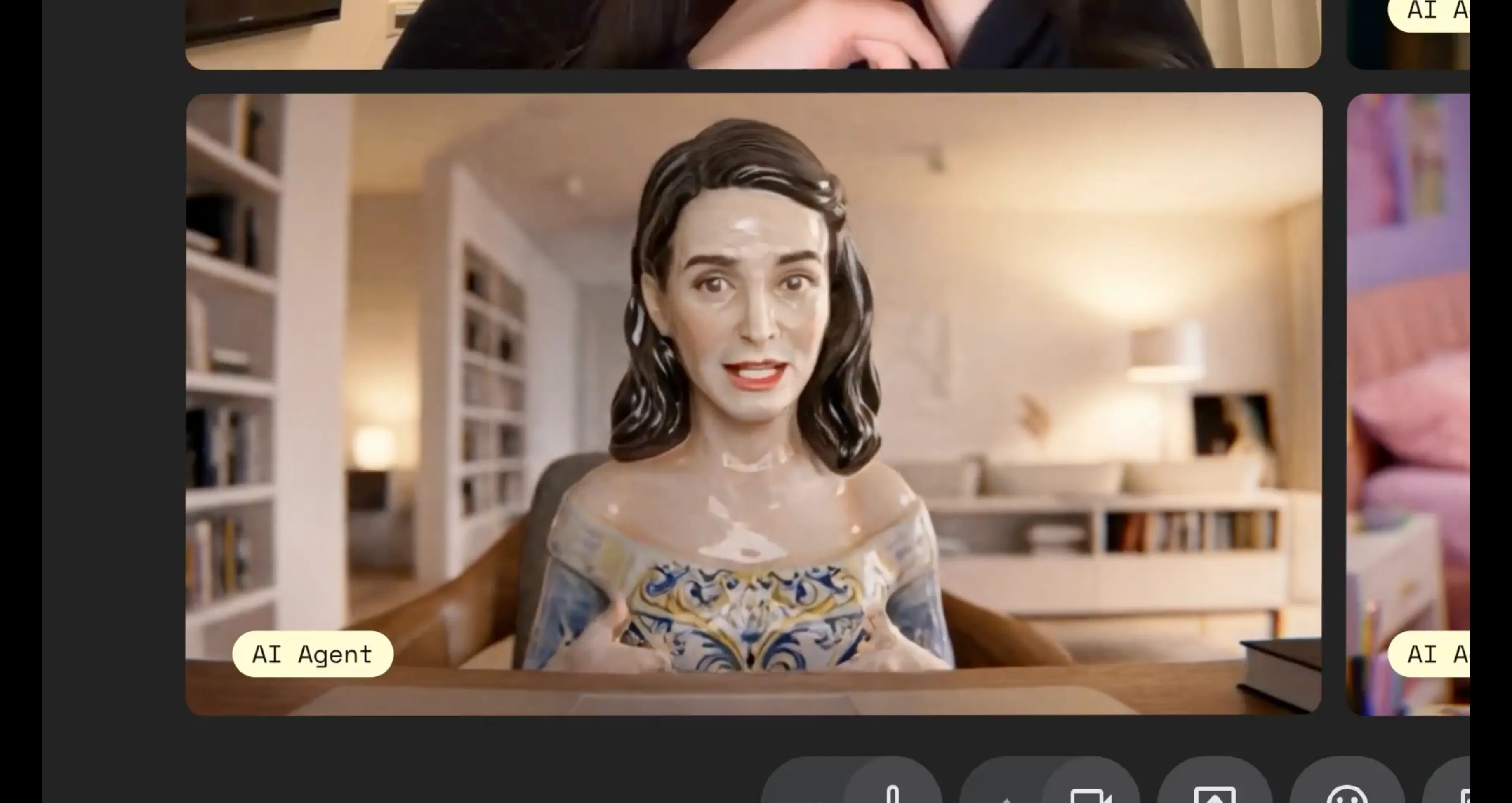 PikaStream AI Voice Synthesis